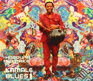 Harouna Samake - Kamale Blues cd musicale di Harouna Samake
