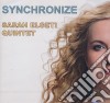 Elgeti, Sarah Quintet - Synchronize cd