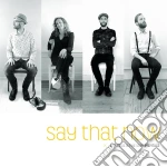 Ana Egge - Say That Now cd