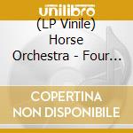 (LP Vinile) Horse Orchestra - Four Letter World vinile