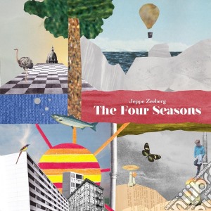 Jeppe Zeeberg - Four Seasons cd musicale di Jeppe Zeeberg