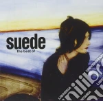 Suede - The Best Of (2 Cd) cd
