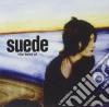 Suede - The Best Of (2 Cd) cd