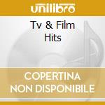 Tv & Film Hits cd