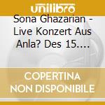 Sona Ghazarian - Live Konzert Aus Anla? Des 15. Jahrestages Der Wahl Sr Heiligkeit Papst Johannes Paul Ii cd