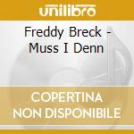 Freddy Breck - Muss I Denn cd