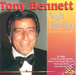 Tony Bennett - Night And Day cd musicale di Tony Bennett
