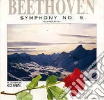 Ludwig Van Beethoven - Symphony No.9 cd