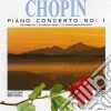 Fryderyk Chopin - Piano Concerto No. 1 cd