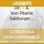 Dir. - A. Von Pitamic Salzburger Kammerorchester cd