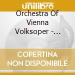 Orchestra Of Vienna Volksoper - Strauss New Years Concert cd