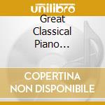 Great Classical Piano Collection cd