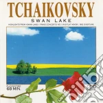 Pyotr Ilyich Tchaikovsky - Swan Lake cd