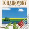 Pyotr Ilyich Tchaikovsky - Swan Lake cd