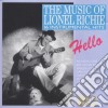 Lionel Richie - Music Of Lionel Richie cd