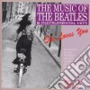 Music Of The Beatles (The): 16 Instrumental Hits - She Loves You / Various cd