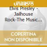 Elvis Presley - Jailhouse Rock-The Music Of Elvis Presley-17 Instrumental Hits cd