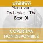 Mantovani Orchester - The Best Of cd