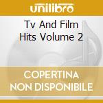 Tv And Film Hits Volume 2 cd