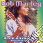 Bob Marley - Keep On Moving cd