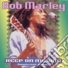 Bob Marley - Keep On Moving cd