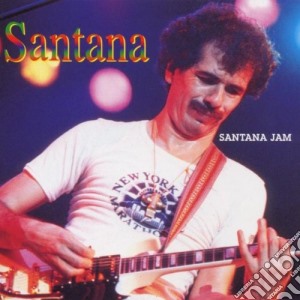 Santana - Santana Jam cd musicale di Santana