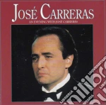 Jose' Carreras - An Evening With cd