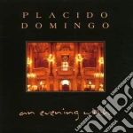 Placido Domingo: An Evening With Placido Domingo cd