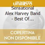 Sensational Alex Harvey Band - Best Of Sensational Alex Harvey Band cd
