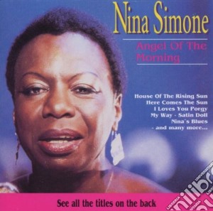 Nina Simone - Angel Of The Morning cd musicale di Nina Simone