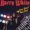 Barry White - Your Heart & Soul cd