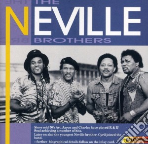 Neville Brothers - Hercules cd musicale di Neville Brothers