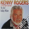 Kenny Rogers - Me And Bobby Mcgee cd
