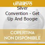 Silver Convention - Get Up And Boogie cd
