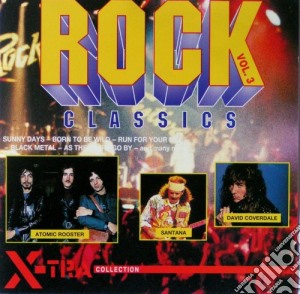 Rock Classics Vol.3 / Various cd musicale