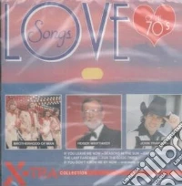 Love Songs Of The 70S / Various cd