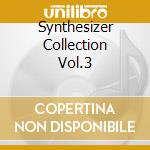Synthesizer Collection Vol.3 cd