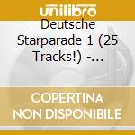 Deutsche Starparade 1 (25 Tracks!) - 'Freddy Quinn, Johnny Hill, Manuela, Roy' cd