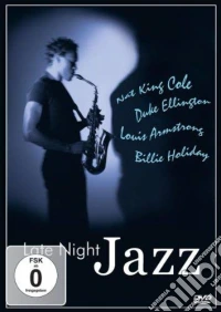 (Music Dvd) Late Night Jazz / Various cd