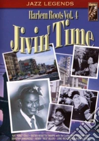 (Music Dvd) Jivin Time - Harlem Roots Vol.4 cd