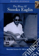 (Music Dvd) Snooks Eaglin - The Blues Of cd