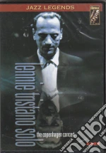 (Music Dvd) Lennie Tristano Solo - The Copenhagen Concert cd