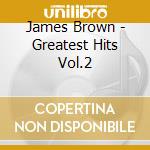 James Brown - Greatest Hits Vol.2 cd