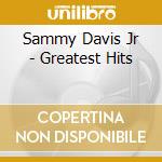 Sammy Davis Jr - Greatest Hits cd