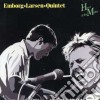 Emborg Larsen Quintet - Heart Of The Matter cd
