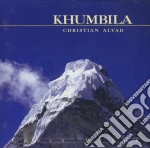 Christian Alvad - Khumbila cd