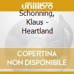 Schonning, Klaus - Heartland cd musicale di SCHONNING / SKOVBYE