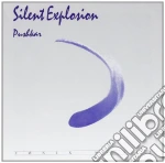 Pushkar - Silent Explosion cd