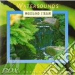 Nature Sounds - Woodland Stream cd