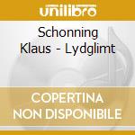 Schonning Klaus - Lydglimt cd